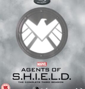 Marvel Agents of SHIELD - Season 3 (Blu Ray)