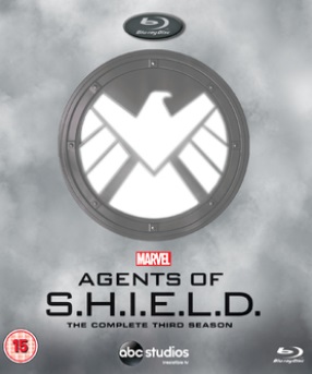 Marvel Agents of SHIELD - Season 3 (Blu Ray)