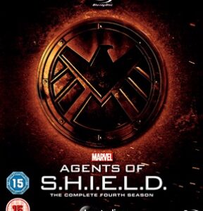 Marvel Agents of SHIELD - Season 4 (Blu Ray)