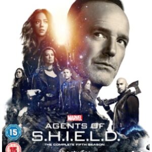 Marvel Agents of SHIELD - Season 5 (Blu Ray)