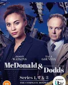 McDonald and Dodds - Series 1-3 (DVD)