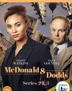 McDonald and Dodds - Series 2 and 3 (DVD)