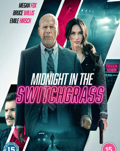 Midnight in the Switchgrass (Megan Fox, Bruce Willis) (DVD)
