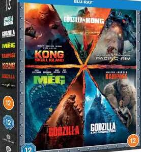 Modern Monsters Collection (7 Films) (Blu Ray)