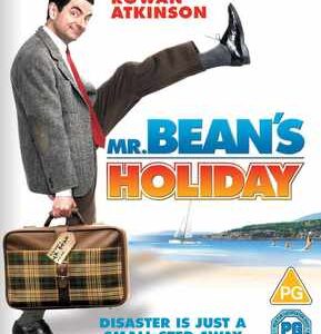 Mr Beans Holiday (Rowan Atkinson) (Blu Ray)