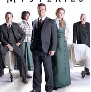 Murdoch Mysteries - Series 10 (DVD)