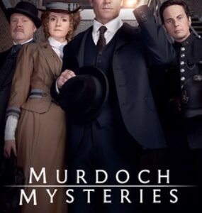 Murdoch Mysteries - Series 11 (DVD)