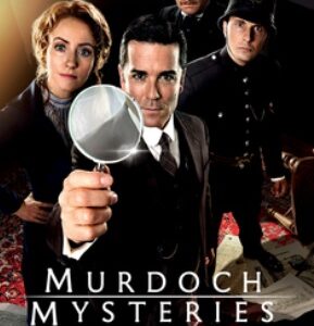 Murdoch Mysteries - Series 12 (DVD)