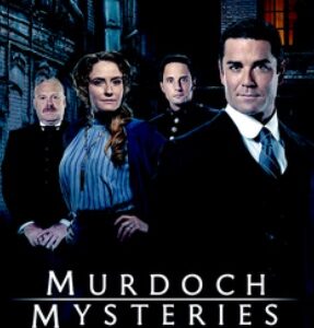 Murdoch Mysteries - Series 13 (DVD)