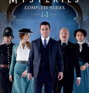 Murdoch Mysteries - Series 14 (DVD)