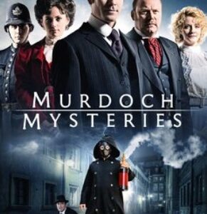 Murdoch Mysteries - Series 6 (DVD)