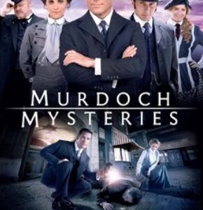 Murdoch Mysteries - Series 9 (DVD)