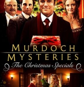 Murdoch Mysteries: The Christmas Specials (DVD)