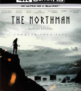 Northman, The (Alexander Skarsgard) (4K Ultra HD+Blu Ray)