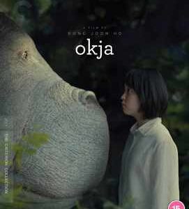 Okja (Blu Ray) - Criterion Collection
