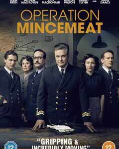 Operation Mincemeat (Colin Firth) (DVD)