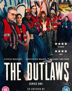 Outlaws, The - Series 1 (DVD)