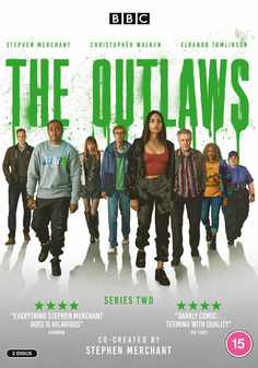 Outlaws, The - Series 2 (DVD)