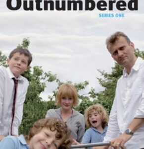 Outnumbered - Series 1 (DVD)