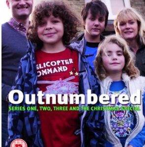 Outnumbered - Series 1-3 (DVD)