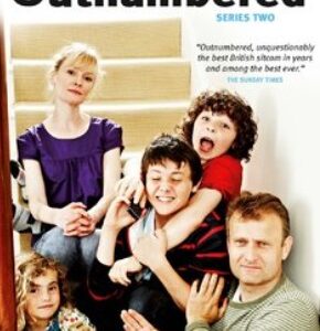 Outnumbered - Series 2 (DVD)