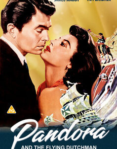 Pandora and the Flying Dutchman (James Mason, Ava Gardner (DVD)