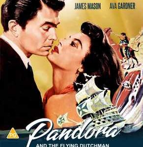 Pandora and the Flying Dutchman (James Mason, Ava Gardner (DVD) (Blu Ray)
