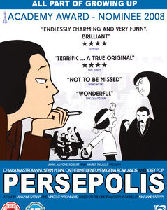 Persepolis (DVD)