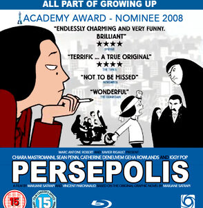 Persepolis (Blu Ray)