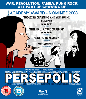 Persepolis (Blu Ray)