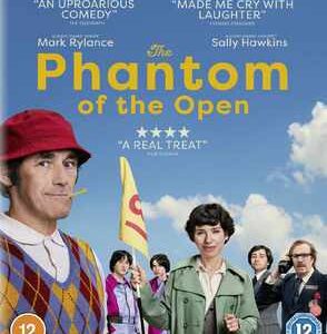 Phantom of the Open (Blu Ray)