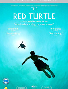 Red Turtle, The (DVD) - Anime