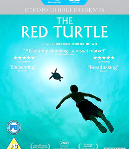 Red Turtle, The (Blu Ray+DVD) - Anime