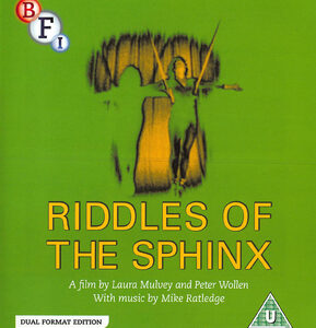 Riddles of the Sphinx (Blu Ray+DVD)