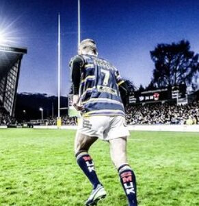 Rob Burrow The Final Game - Leeds Rhinos V Bradford Bulls 2020 (DVD)