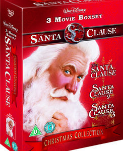 Santa Clause 3-Movie Collection (DVD)
