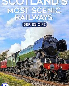 Scotlands Scenic Railways (DVD)