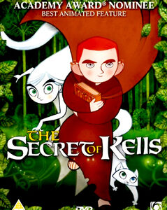 Secret of Kells, The (DVD)