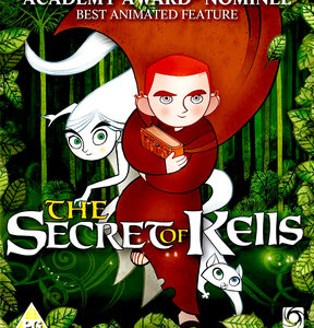 Secret of Kells, The (Blu Ray)