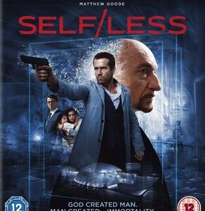 Self/Less (Ryan Reynolds, Ben Kingsley) (Blu Ray)
