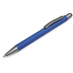 Silky Stylus Ball Pen - blue (AM-255)