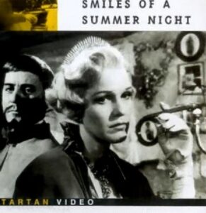Smiles of a summer night (DVD)