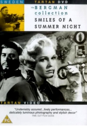 Smiles of a summer night (DVD)