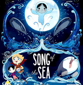 Song of the Sea (Blu Ray)