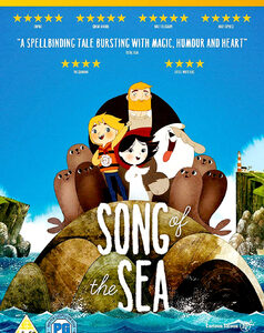 Song of the Sea (DVD)