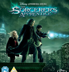 Sorcerers Apprentice, The (Nicolas Cage) (Blu Ray)