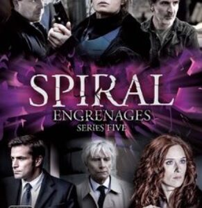 Spiral - Series 5 (DVD)
