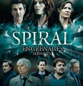 Spiral - Series 6 (DVD)