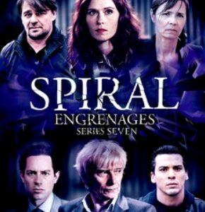 Spiral - Series 7 (DVD)
