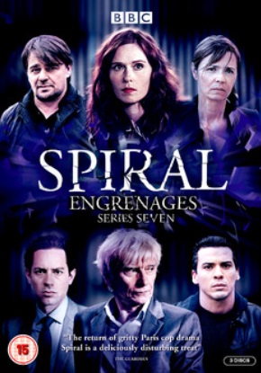 Spiral - Series 7 (DVD)